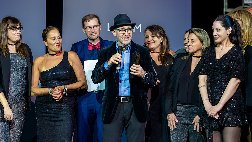 Listen Award 2025 – Mendoza, Argentina