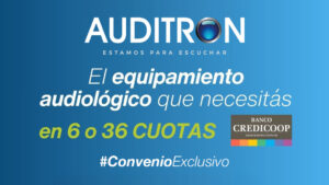 Convenio con Banco Credicoop