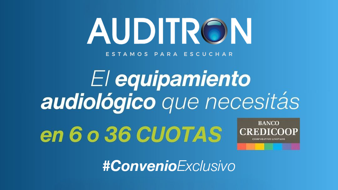 Convenio con Banco Credicoop